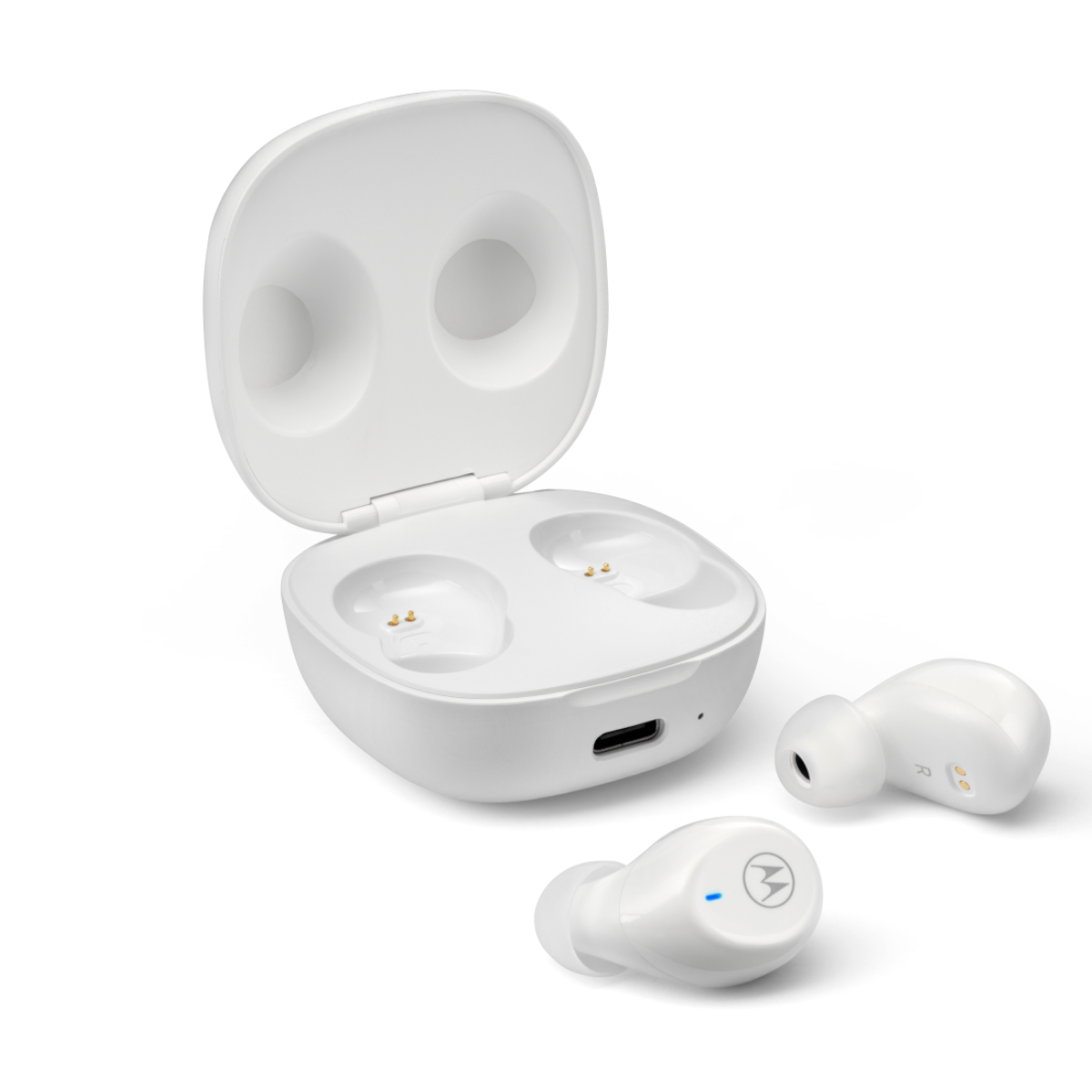 Foto 5 pulgar | Audífonos Inalámbricos Motorola Moto Buds 105 Bluetooth