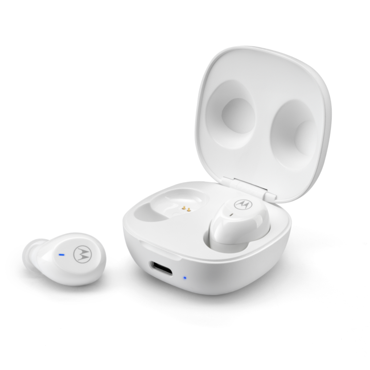 Foto 6 | Audífonos Inalámbricos Motorola Moto Buds 105 Bluetooth