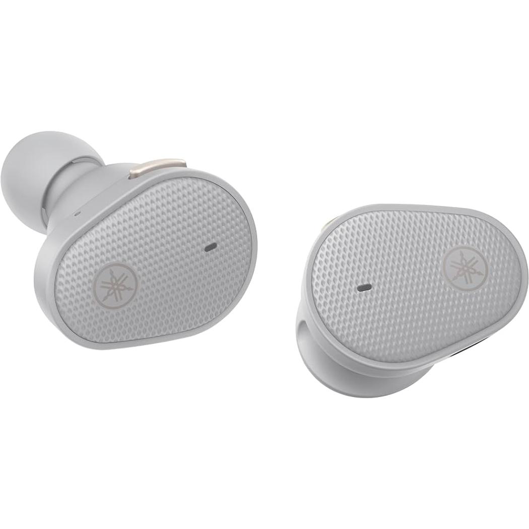 Audífonos Yamaha Tw-e5gray Gris/bt/ipx5/control Touch
