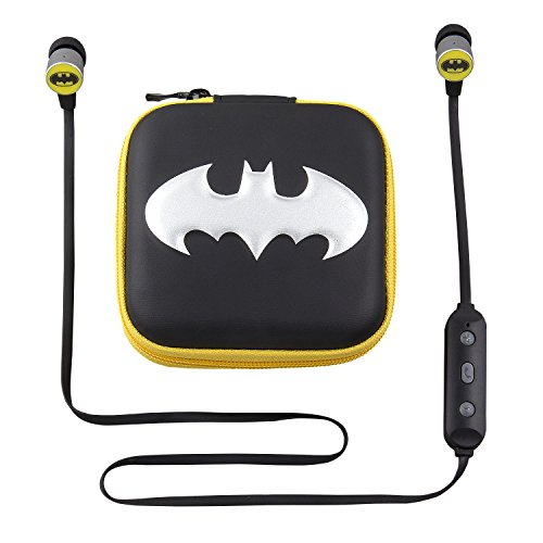 Foto 9 pulgar | Venta Internacional-Audífonos Alámbricos Ekids Batman con Bluetoothj
