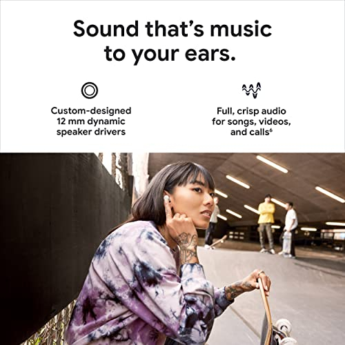 Foto 3 pulgar | Venta Internacional-Audífonos True Wireless Google Blancos con Bluetooth