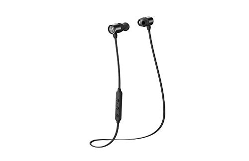 Foto 2 pulgar | Venta Internacional-Audífonos In Ear Motorola Negros con Bluetooth