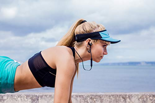 Foto 4 | Venta Internacional-Audífonos In Ear Motorola Negros con Bluetooth