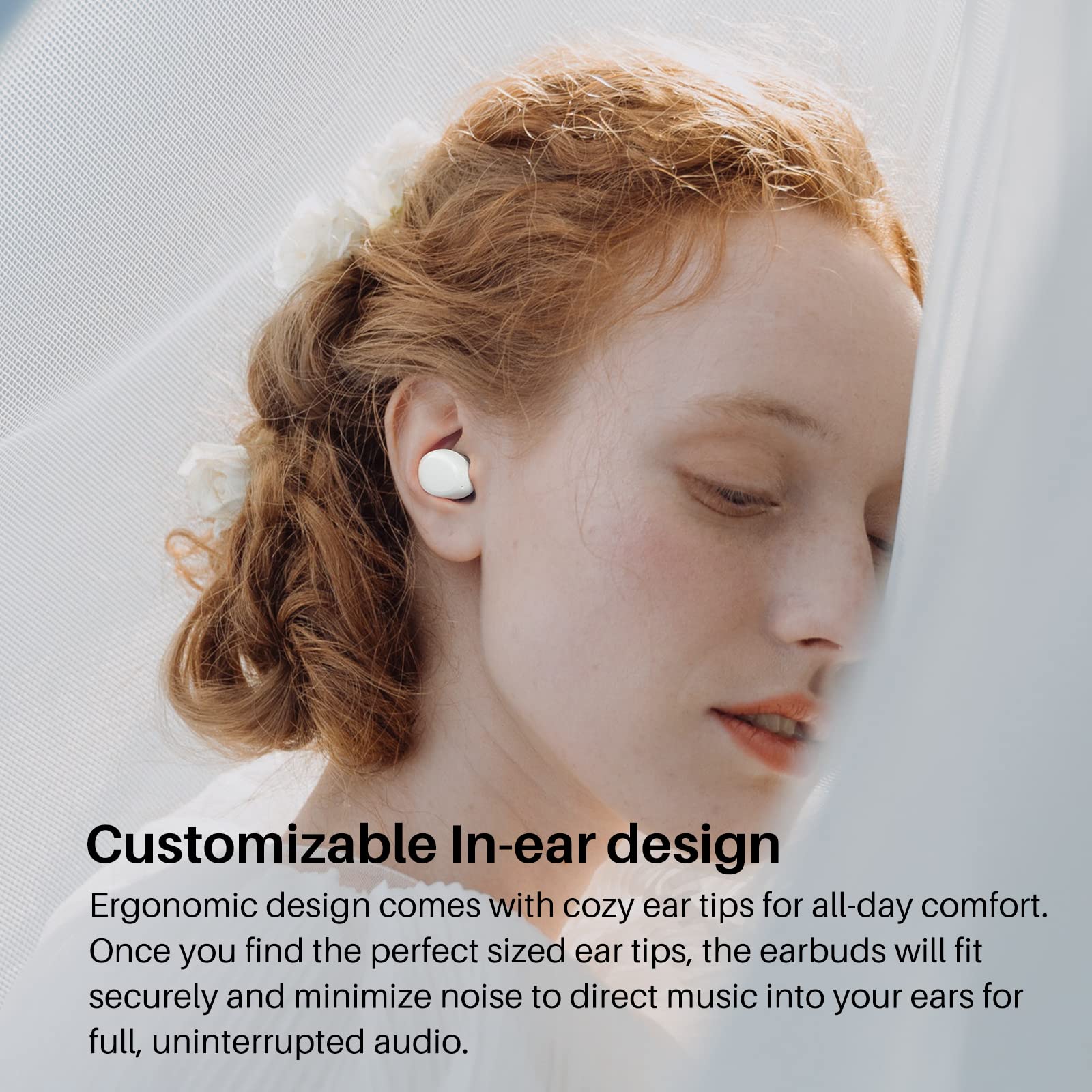 Foto 3 pulgar | Venta Internacional - Auriculares Inalámbricos Tozo A1 Mini Bluetooth 5.3 Lightweight