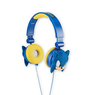 Foto 2 | Venta Internacional - Auriculares Supraaurales Sakar Sonic The Hedgehog