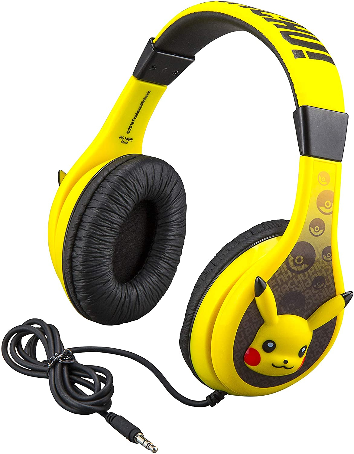 Foto 2 pulgar | Venta Internacional - Auriculares Pikachu eKids para Niños