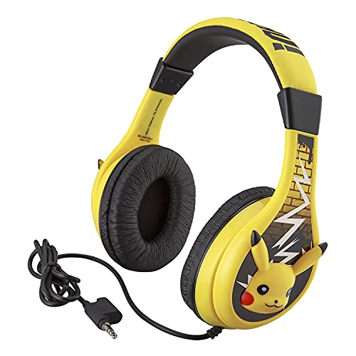 Foto 7 pulgar | Venta Internacional - Auriculares Pikachu eKids para Niños