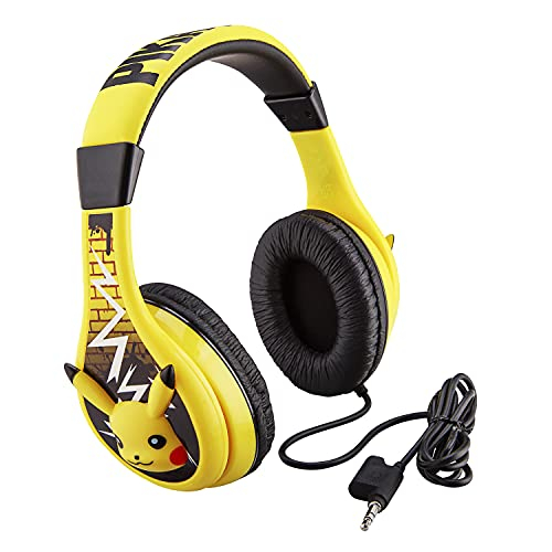 Foto 9 pulgar | Venta Internacional - Auriculares Pikachu eKids para Niños