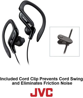 Foto 8 | Venta Internacional - Auriculares Jvc Haeb75b Sports Clip Negros