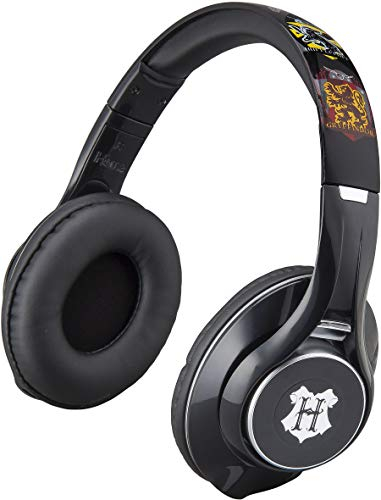 Foto 5 pulgar | Venta Internacional - Auriculares Inalámbricos eKids Bluetooth con Micrófono Harry Potter