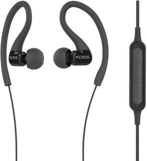 Foto 6 | Venta Internacional - Audífonos Inalámbricos Bluetooth Koss Bt232i Gris Oscuro con Micrófono