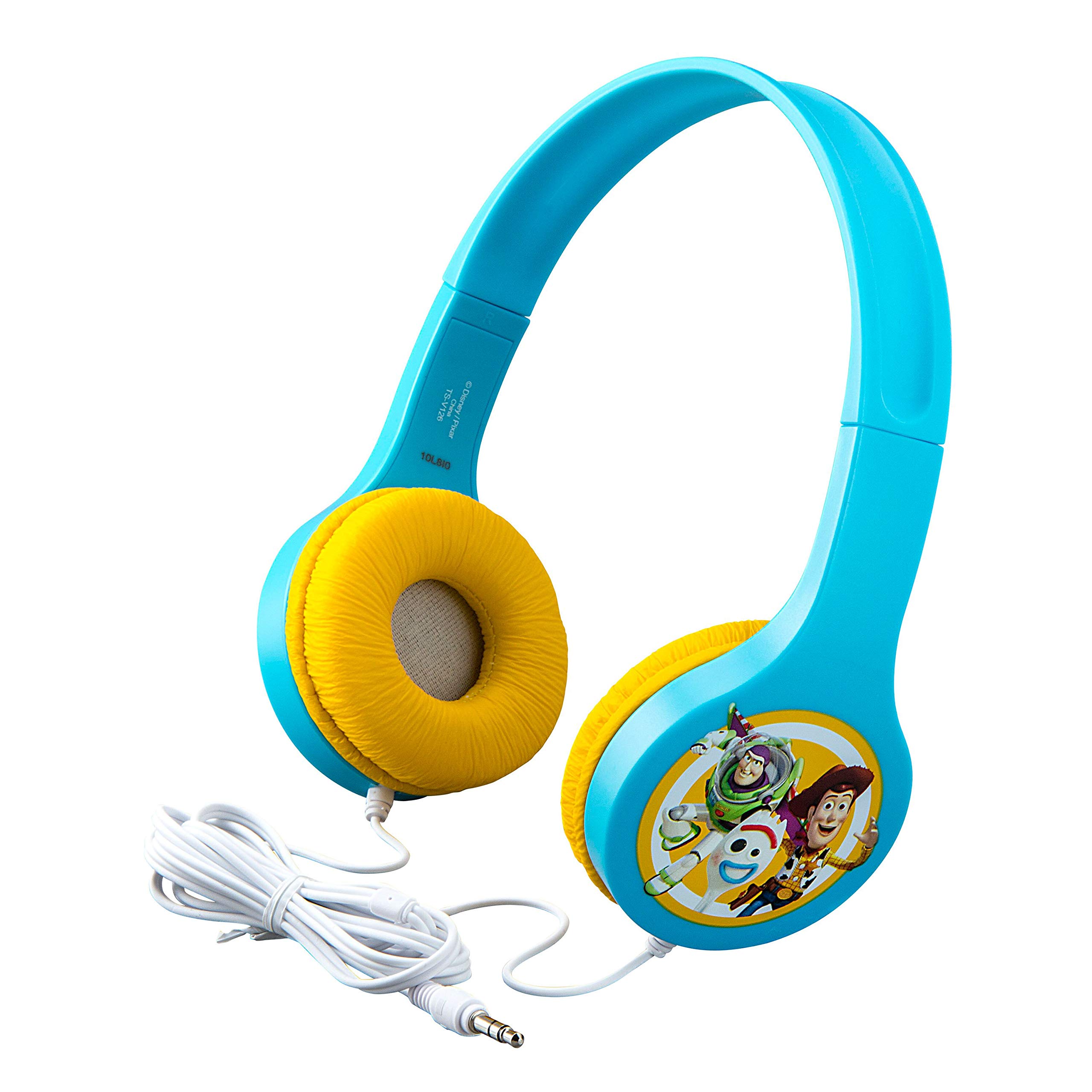 Foto 4 pulgar | Venta Internacional - Auriculares Toy Story KidsDesign TSV126