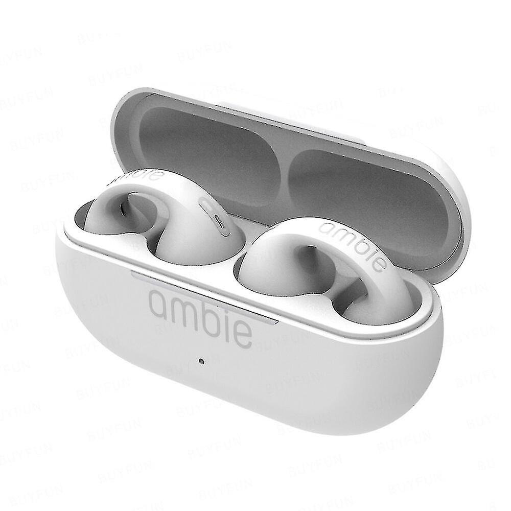 Venta Internacional - Auriculares Ambie Sound, Pendientes De Conducción Ósea