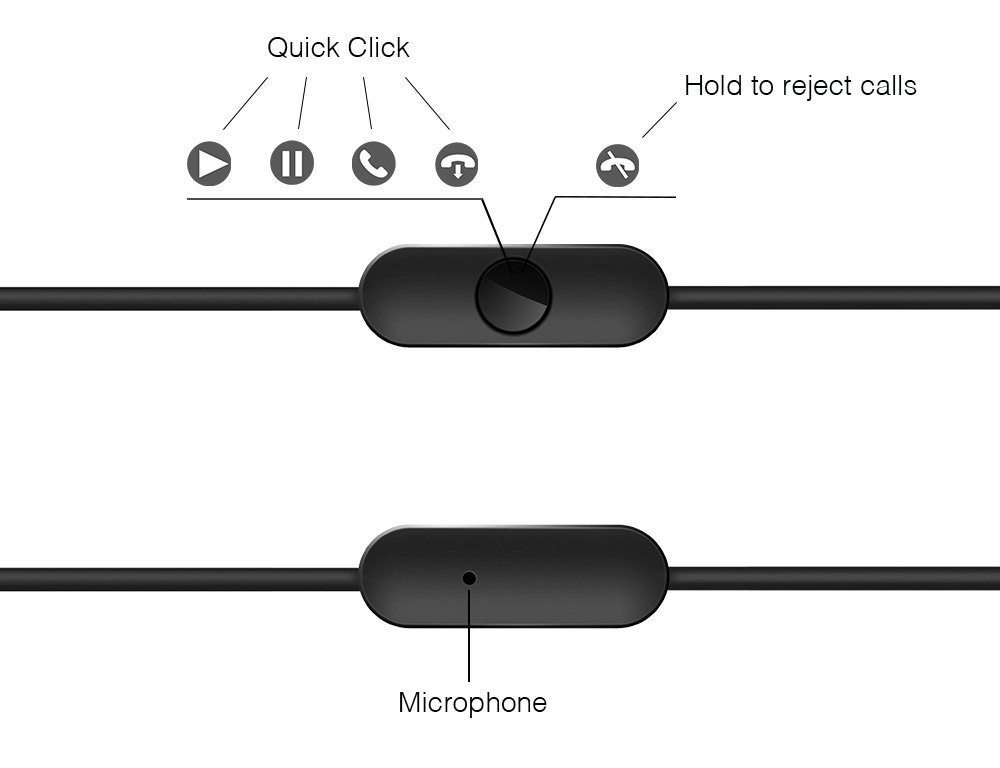 Foto 4 pulgar | Venta Internacional - Auriculares Piston Fit - 1more - Modernos y Duraderos