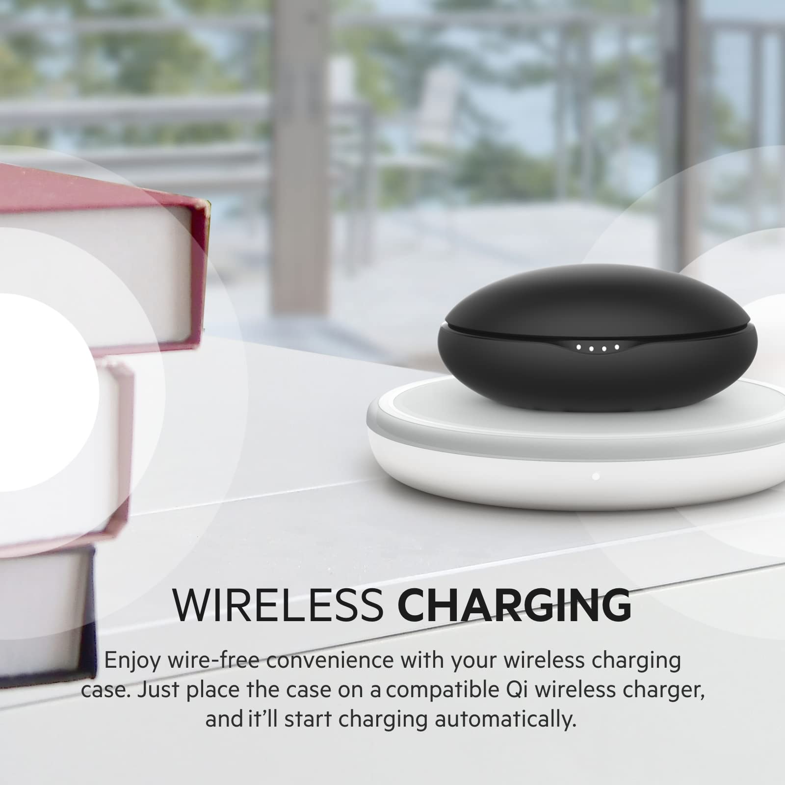 Foto 5 pulgar | Venta Internacional - Auriculares Bluetooth Belkin Soundform Move Plus con Micrófono