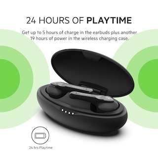 Foto 5 | Venta Internacional - Auriculares Bluetooth Belkin Soundform Move Plus con Micrófono