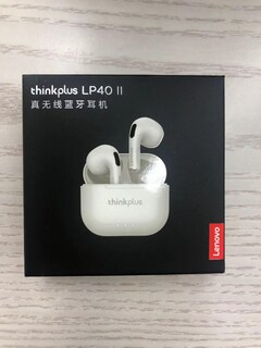 Foto 2 | Auriculares Inalámbricos Lenovo Thinkplus Lp40 Pro Bluetooth 5.1 - Venta Internacional