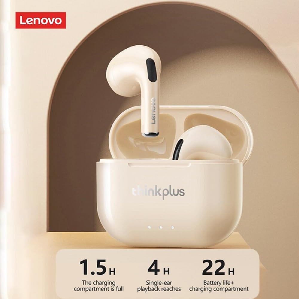 Foto 5 pulgar | Auriculares Inalámbricos Lenovo Thinkplus Lp40 Pro Bluetooth 5.1 - Venta Internacional
