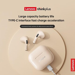 Foto 6 | Auriculares Inalámbricos Lenovo Thinkplus Lp40 Pro Bluetooth 5.1 - Venta Internacional