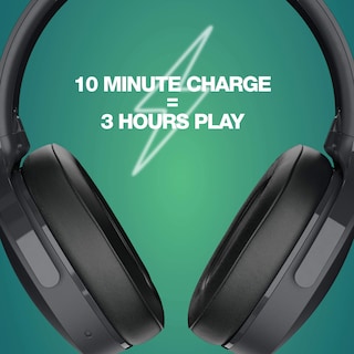 Foto 2 | Venta Internacional - Auriculares Inalámbricos Skullcandy Hesh ANC Cancelación de Ruido Negros