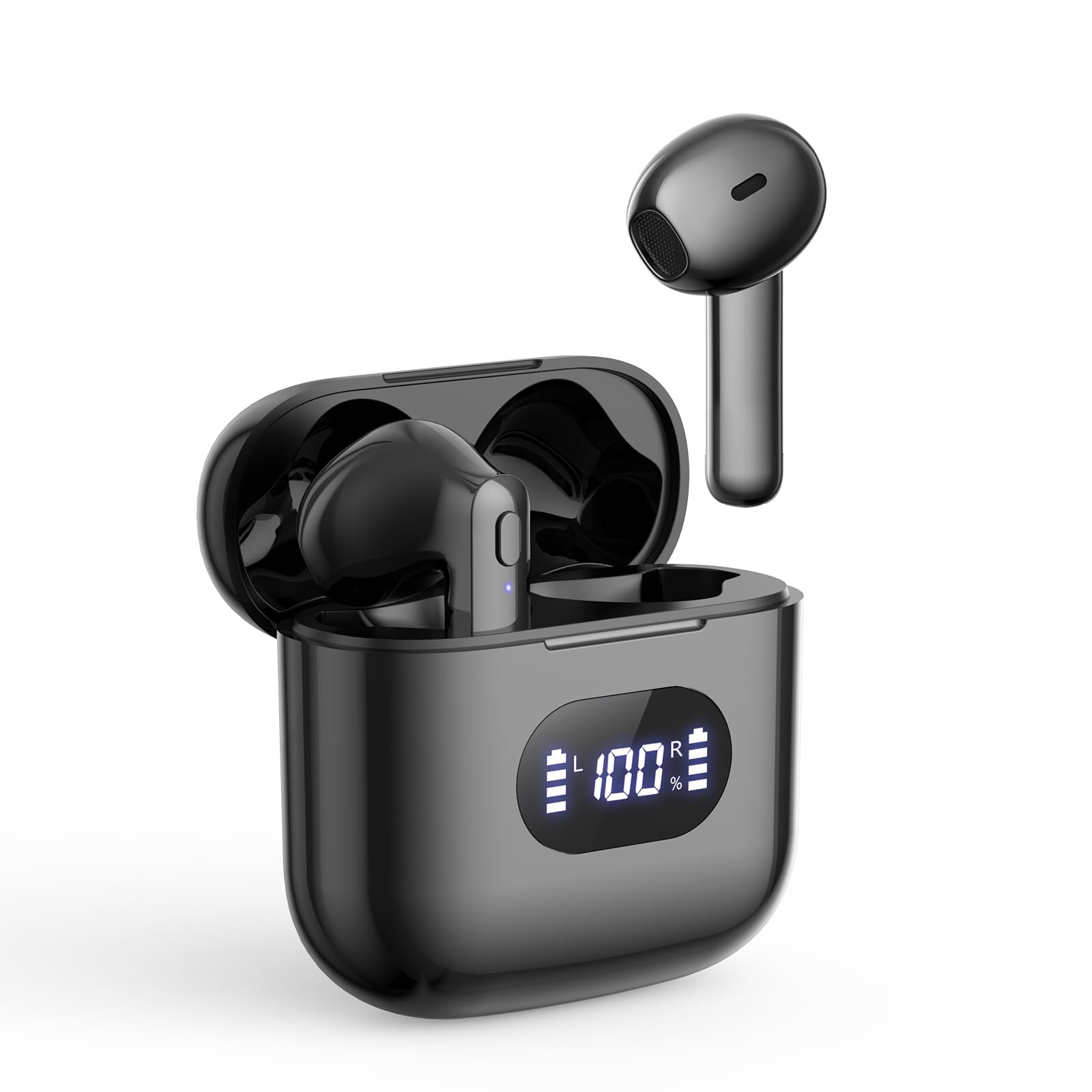 Venta Internacional - Auriculares Inalámbricos Cxk Bluetooth V5.3 40 Horas de Batería IPX7