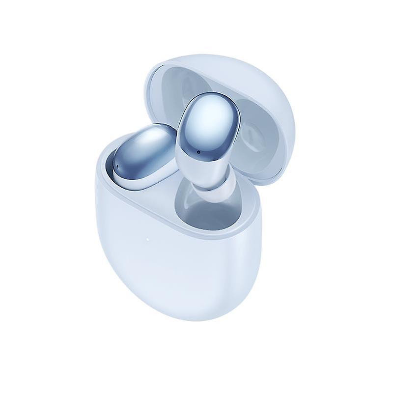 Audífonos True Wireless Azules con Bluetooth-Venta Internacional