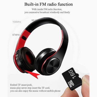 Foto 3 | Venta Internacional - Auriculares Inalámbricos Bluetooth Con Cancelación De Ruido
