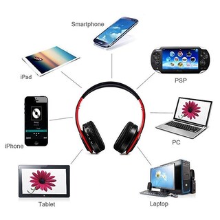 Foto 4 | Venta Internacional - Auriculares Inalámbricos Bluetooth Con Cancelación De Ruido