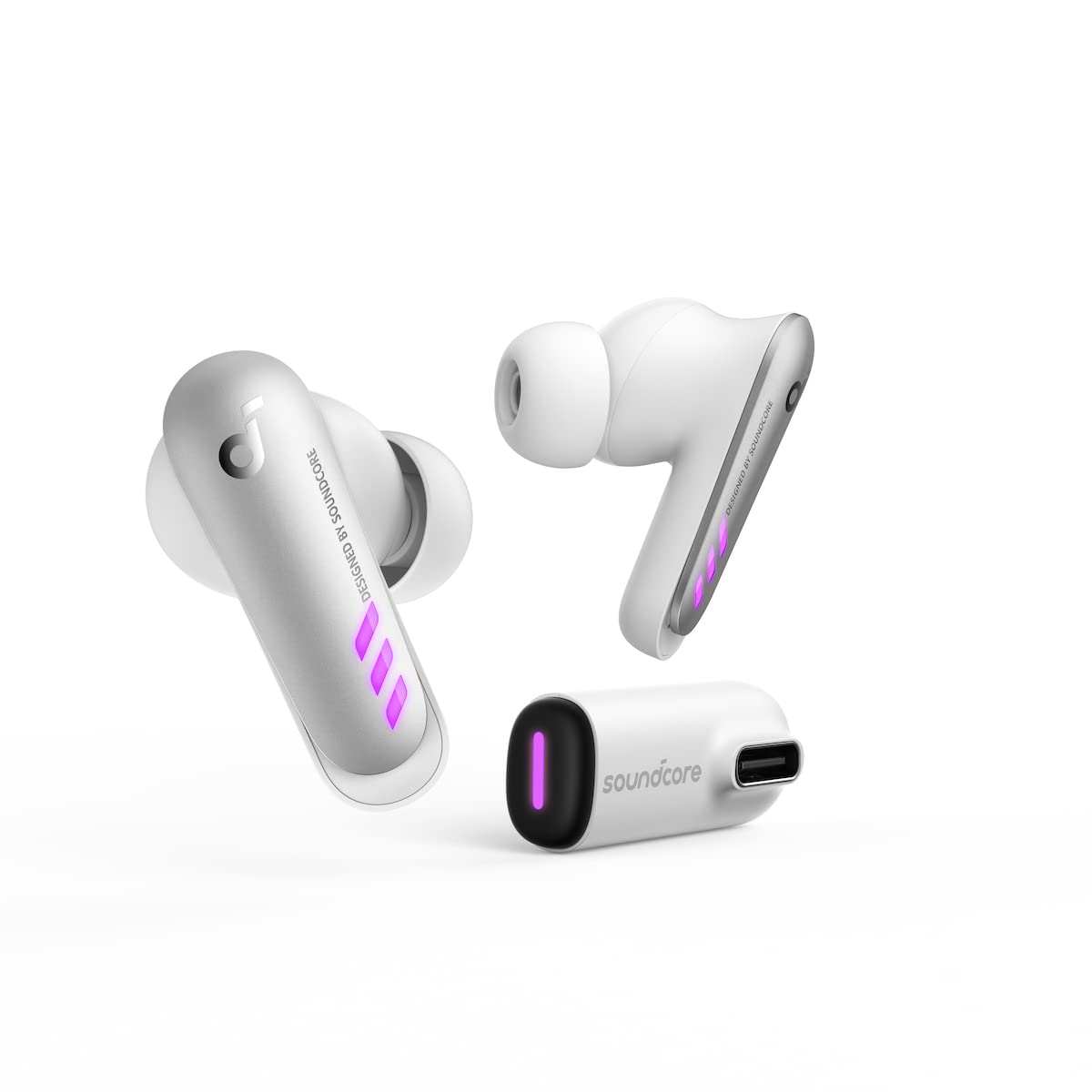 Venta Internacional - Auriculares Gaming Soundcore Vr P10 De Baja Latencia Para Meta Quest 2