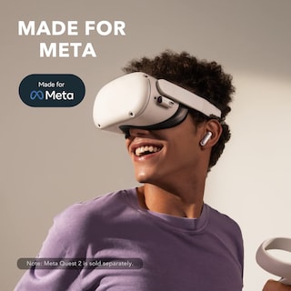 Foto 2 | Venta Internacional - Auriculares Gaming Soundcore Vr P10 De Baja Latencia Para Meta Quest 2