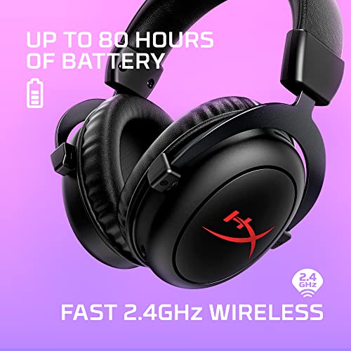 Foto 3 pulgar | Venta Internacional - Auriculares Para Juegos Hyperx Cloud Ii Core Wireless Para Pc