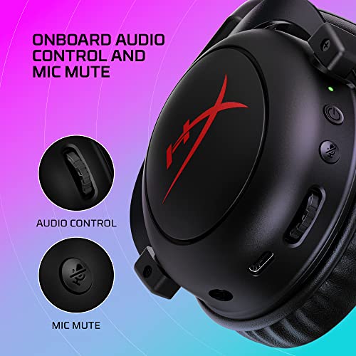 Foto 6 pulgar | Venta Internacional - Auriculares Para Juegos Hyperx Cloud Ii Core Wireless Para Pc