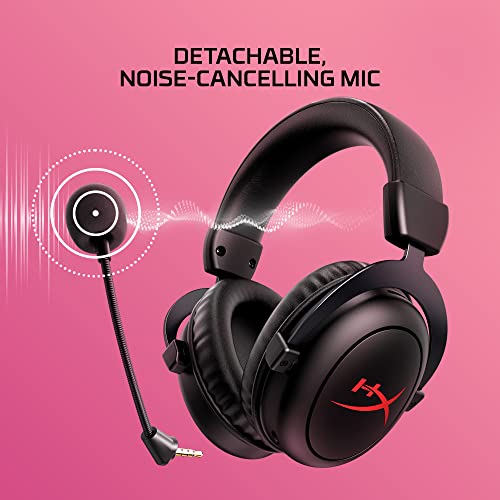 Foto 7 pulgar | Venta Internacional - Auriculares Para Juegos Hyperx Cloud Ii Core Wireless Para Pc