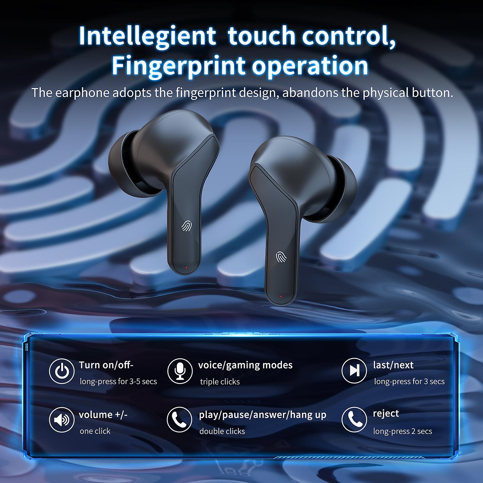 Foto 5 pulgar | Venta Internacional - Auriculares Bluetooth Para Juegos Ultimate Dual Mode 300 H Con Funda