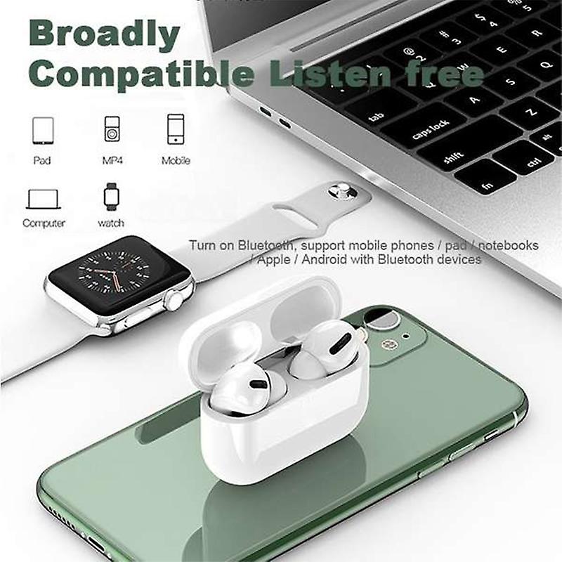 Foto 3 | Venta Internacional - Auriculares Bluetooth Airpods Pro Tws Inalámbricos 5.0