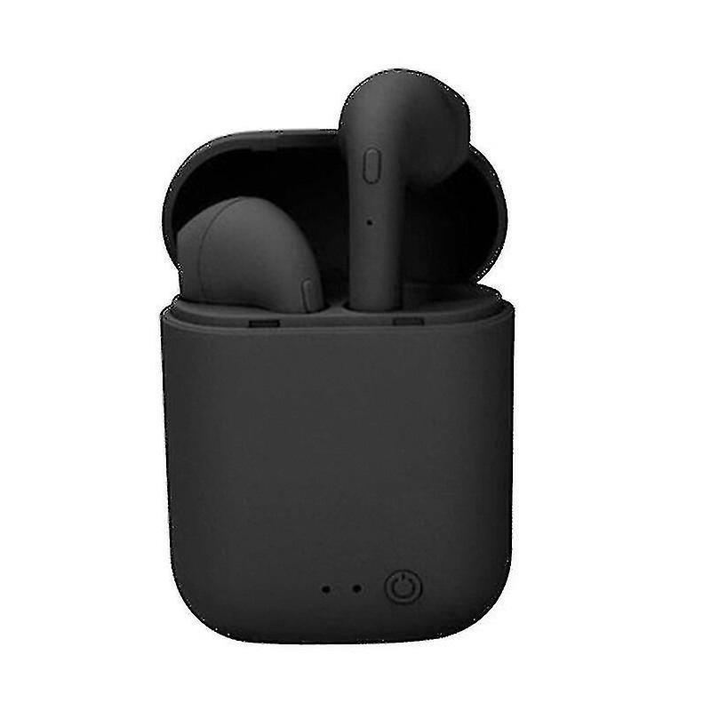 Foto 2 pulgar | Audífonos True Wireless Negros con Bluetooth-Venta Internacional
