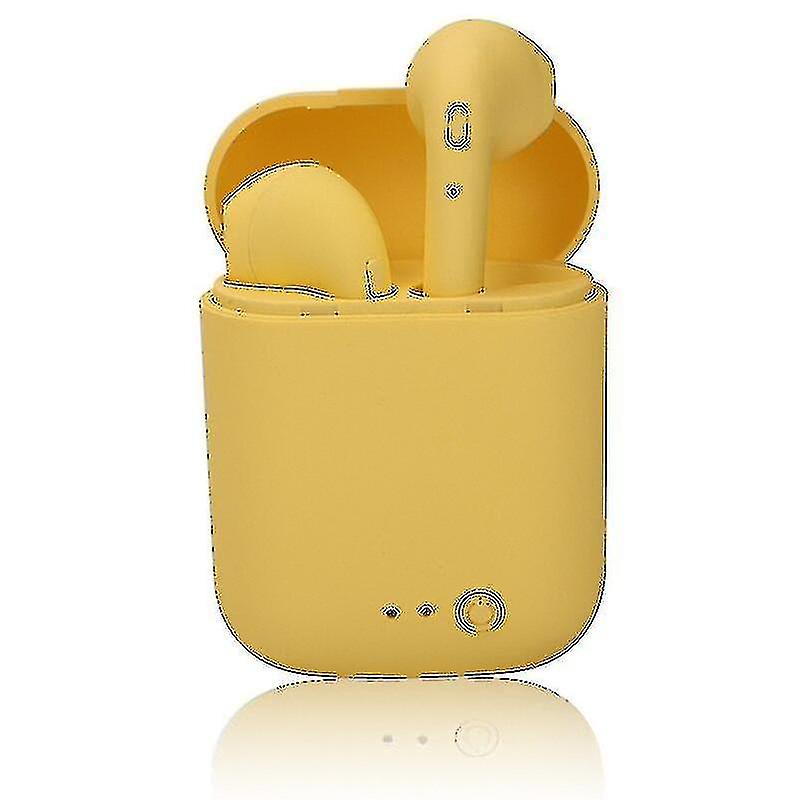 Foto 5 pulgar | Audífonos True Wireless Negros con Bluetooth-Venta Internacional