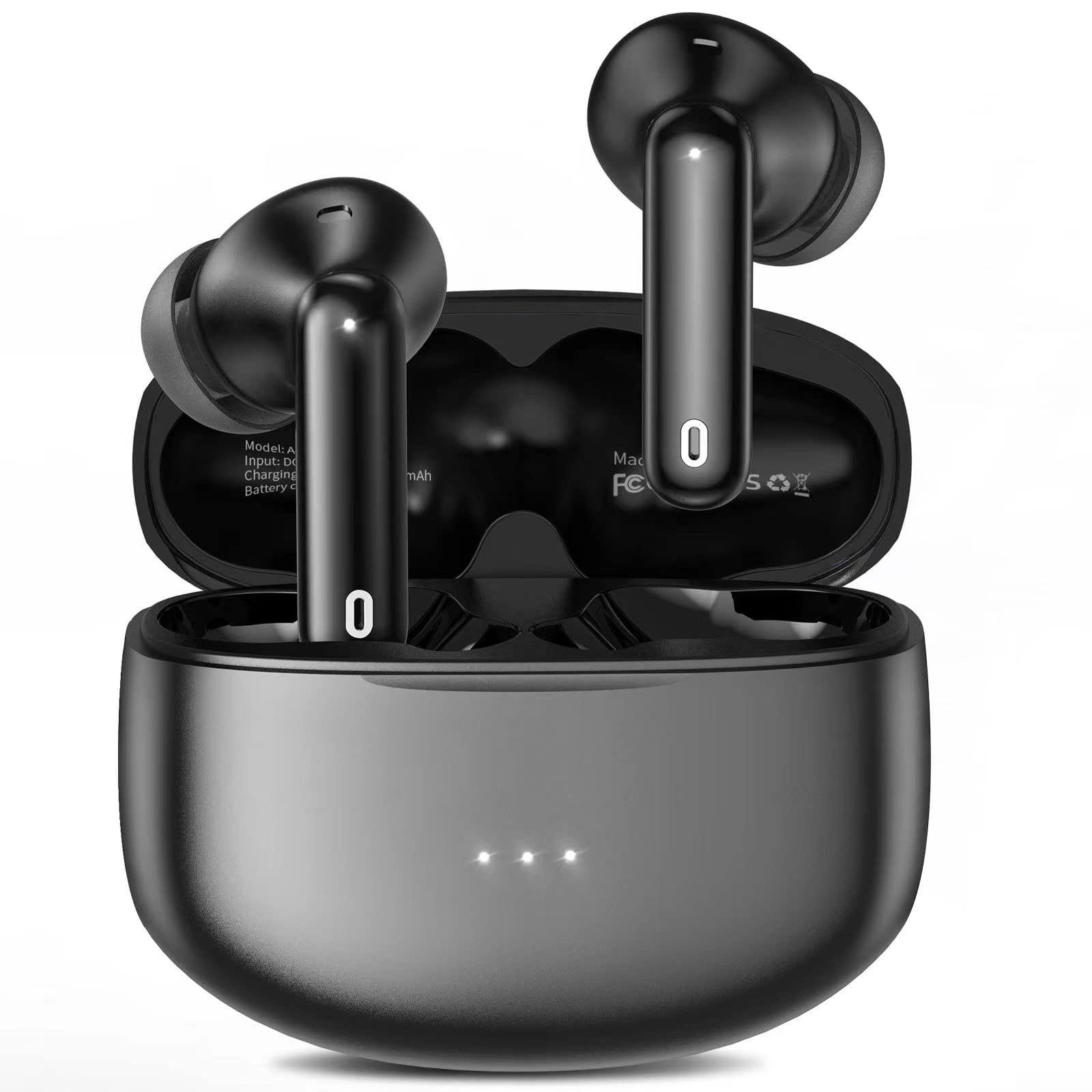 Venta Internacional - Auriculares Inalámbricos Xiaowtek A40 Pro 50 Horas De Reproducción Ipx7