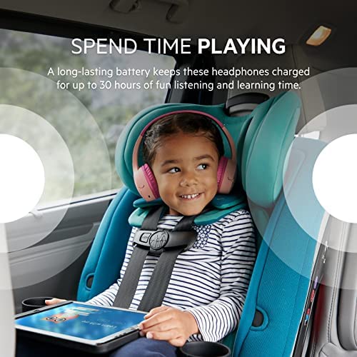 Foto 5 pulgar | Venta Internacional - Auriculares Inalámbricos Bluetooth Belkin Soundform Mini Kids
