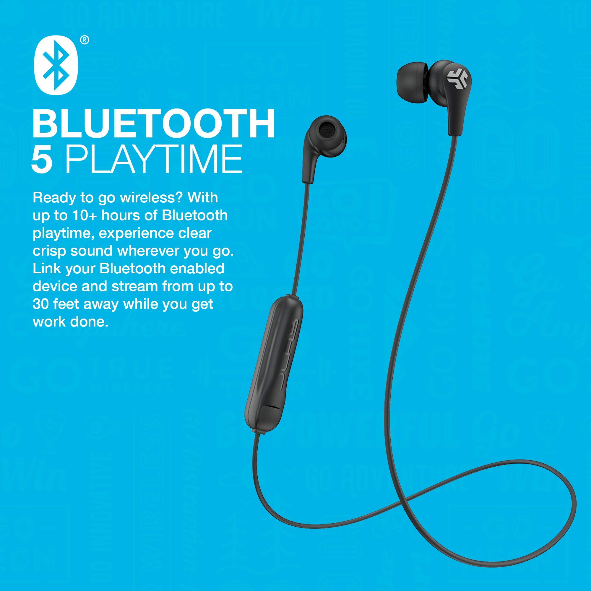 Foto 5 pulgar | Venta Internacional - Auriculares Inalámbricos Jlab Jbuds Pro Bluetooth Batería De 6 Horas Bla