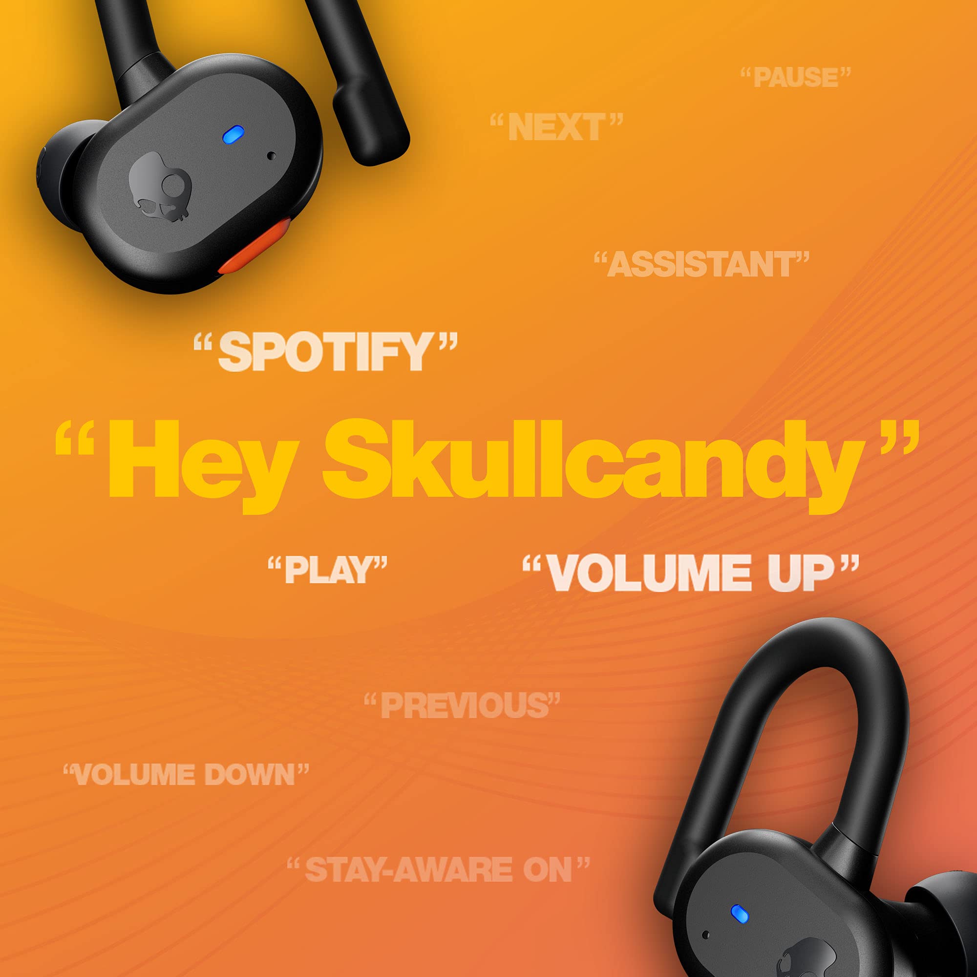 Foto 5 pulgar | Venta Internacional - Auriculares Inalámbricos Skullcandy Push Active 44h Battery True Bla