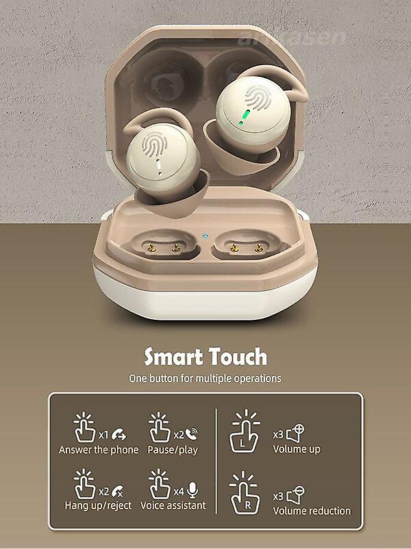 Foto 3 pulgar | Auriculares Inalámbricos Arikasen para Dormir Bluetooth V5.3 - Venta Internacional