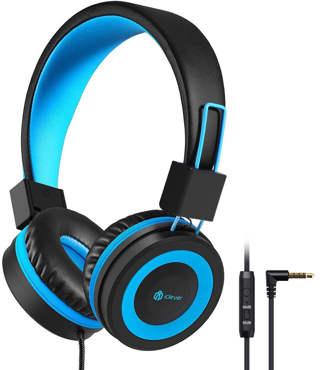 Venta Internacional - Auriculares Iclever Hs14 Para Niños Con Volumen De Micrófono Limitado