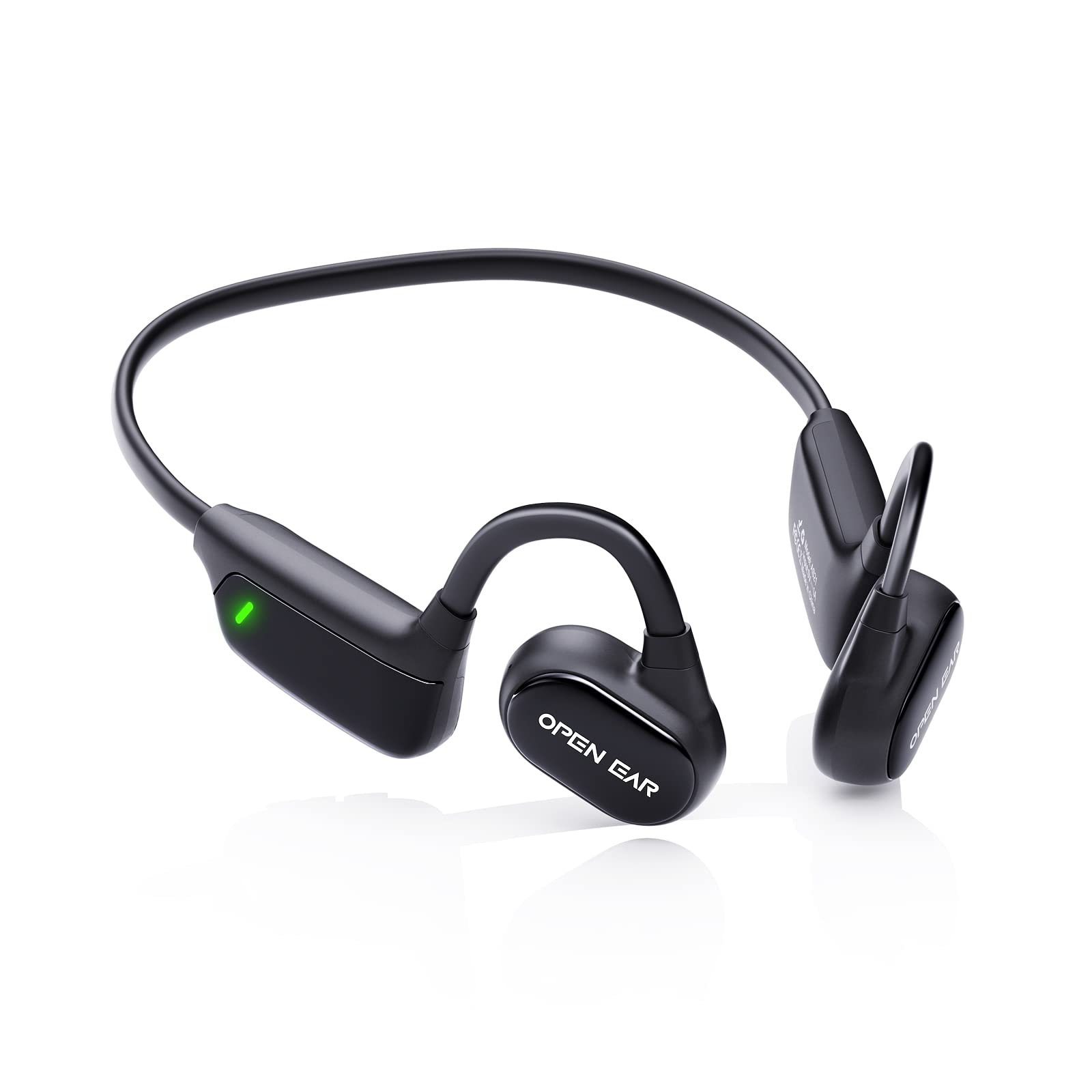 Foto 2 pulgar | Venta Internacional - Auriculares Bluetooth Cxk Auriculares De Conducción As21 15h Playtim