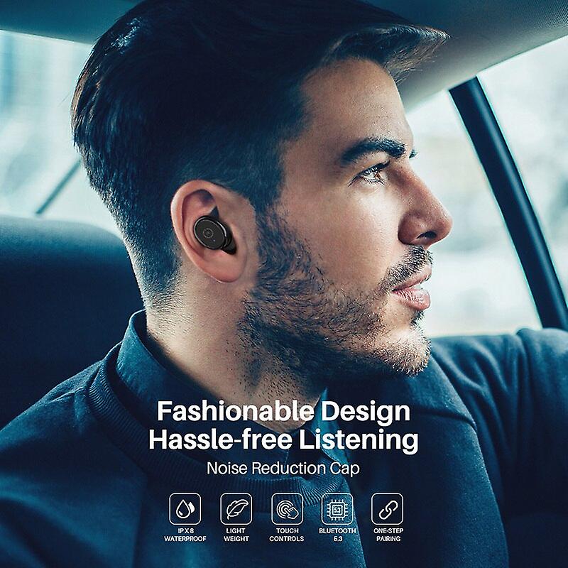 Foto 4 pulgar | Venta Internacional - Auriculares Inalámbricos Bluetooth 5.3 T10 Ai Enhanc
