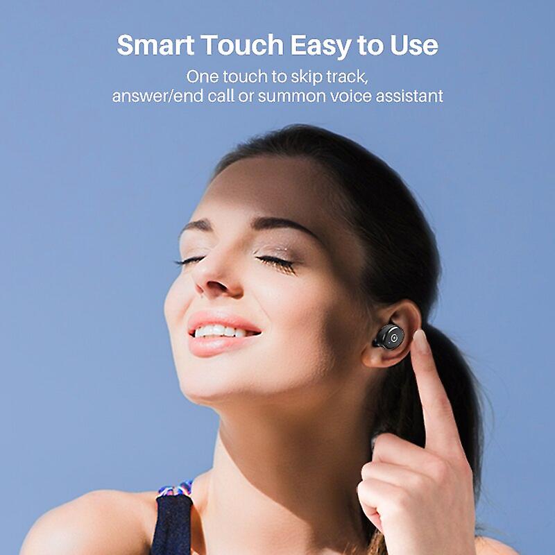 Foto 5 pulgar | Venta Internacional - Auriculares Inalámbricos Bluetooth 5.3 T10 Ai Enhanc