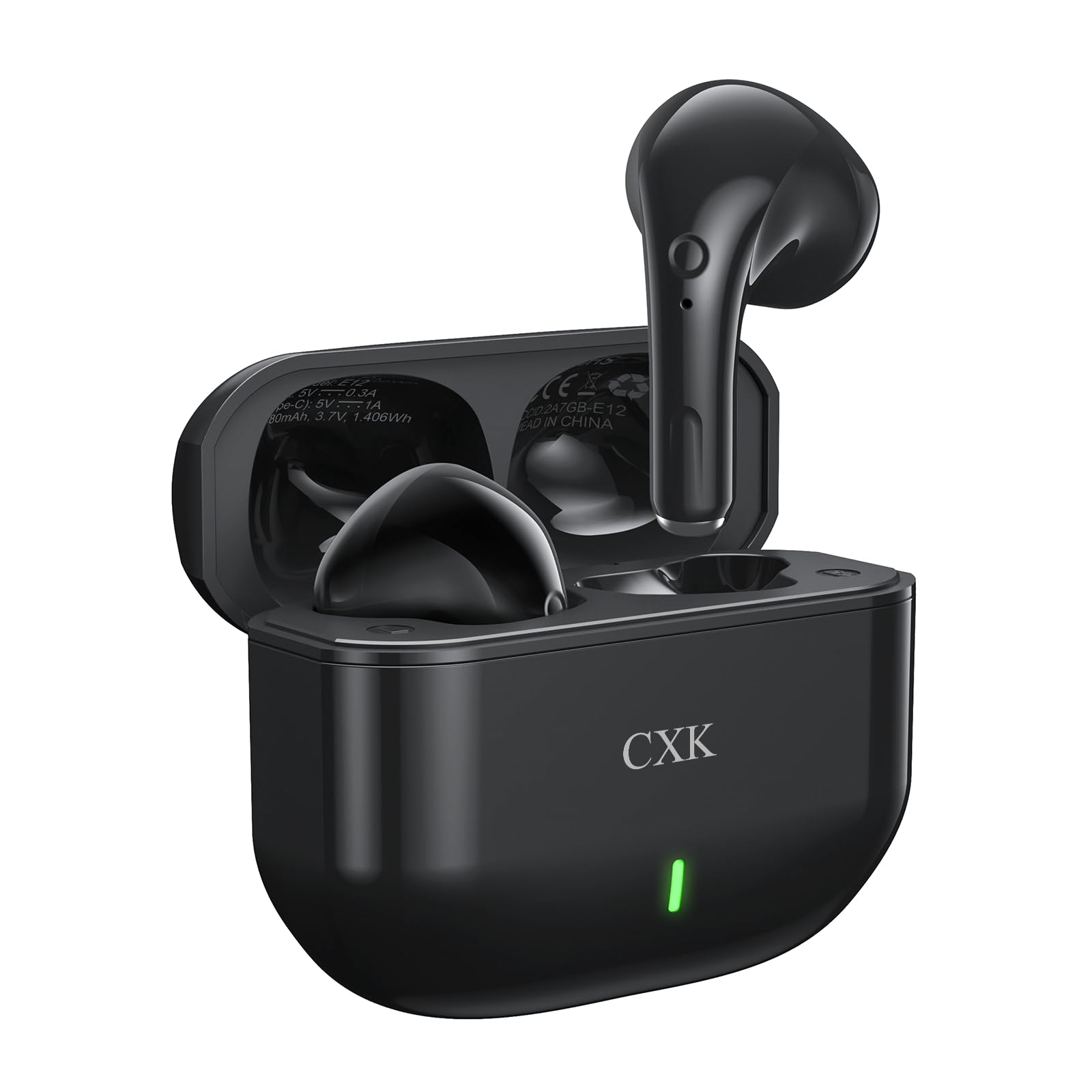 Foto 2 pulgar | Venta Internacional - Auriculares Inalámbricos Cxk Bluetooth 5.3 36h Playtime Ipx7 Waterpr