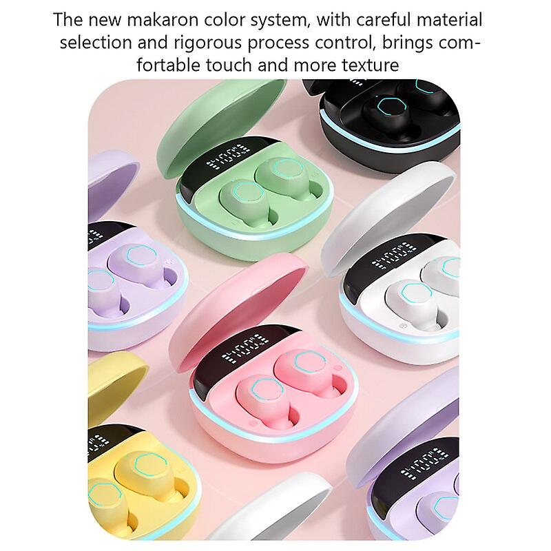 Foto 3 pulgar | Venta Internacional - Auricular Inalámbrico Tws M13 Bluetooth 5.2 Hifi Estéreo Intraural