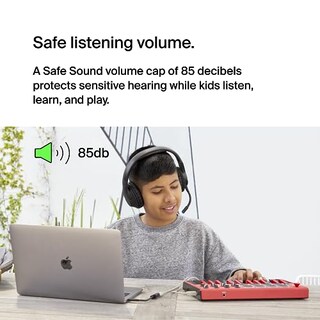 Foto 3 | Venta Internacional - Auriculares Supraaurales Inalámbricos Belkin Soundform Inspire Para Niños