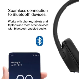 Foto 6 | Venta Internacional - Auriculares Supraaurales Inalámbricos Belkin Soundform Inspire Para Niños